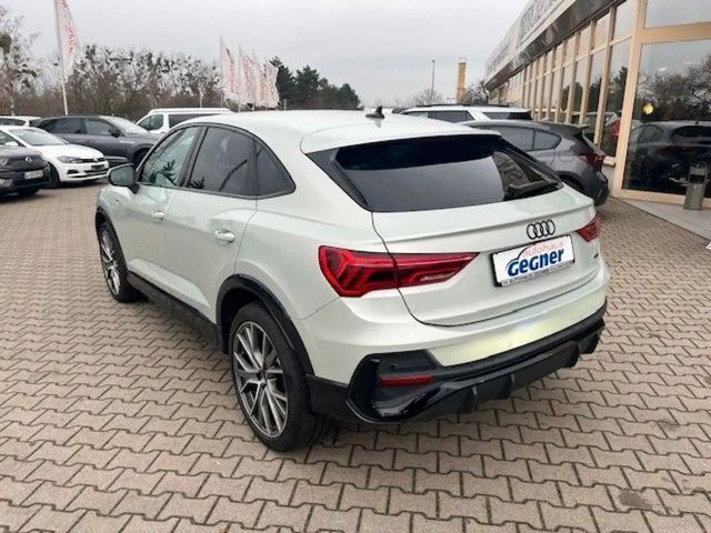 Audi Q3 45 TFSI Quattro S-Line Sportback