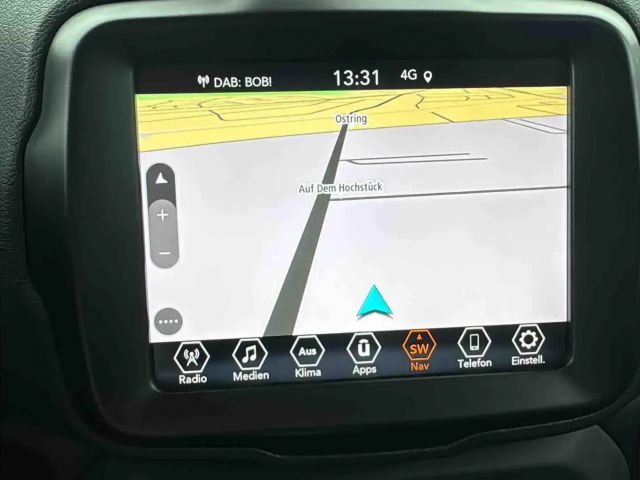 Jeep Renegade Hybrid Limited