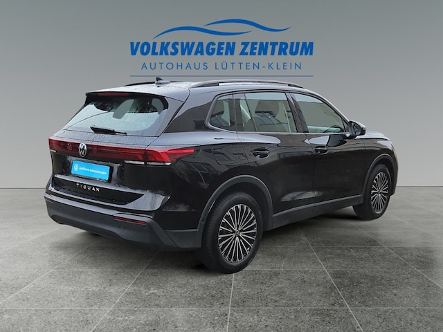 Volkswagen Tiguan 2.0 TDI DSG Life Pro