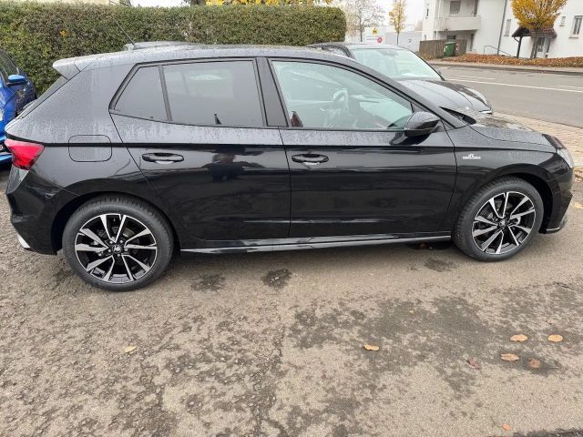 Skoda Fabia Monte Carlo