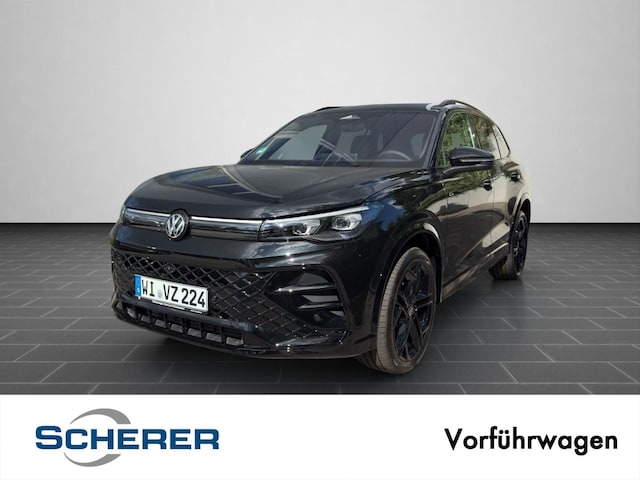 Volkswagen Tiguan 2.0 TDI R-Line