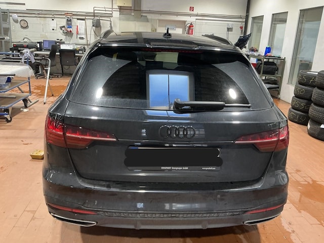 Audi A4 40 TFSI Avant S-Line S-Tronic