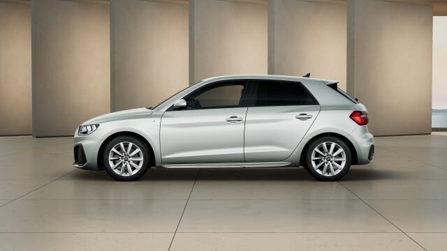 Audi A1 30 TFSI S-Line Sportback