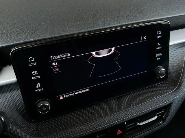 Skoda Fabia 1.0 TSI Selection