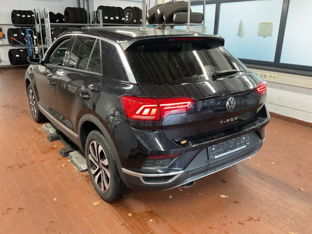 Volkswagen T-Roc 1.5 TSI DSG