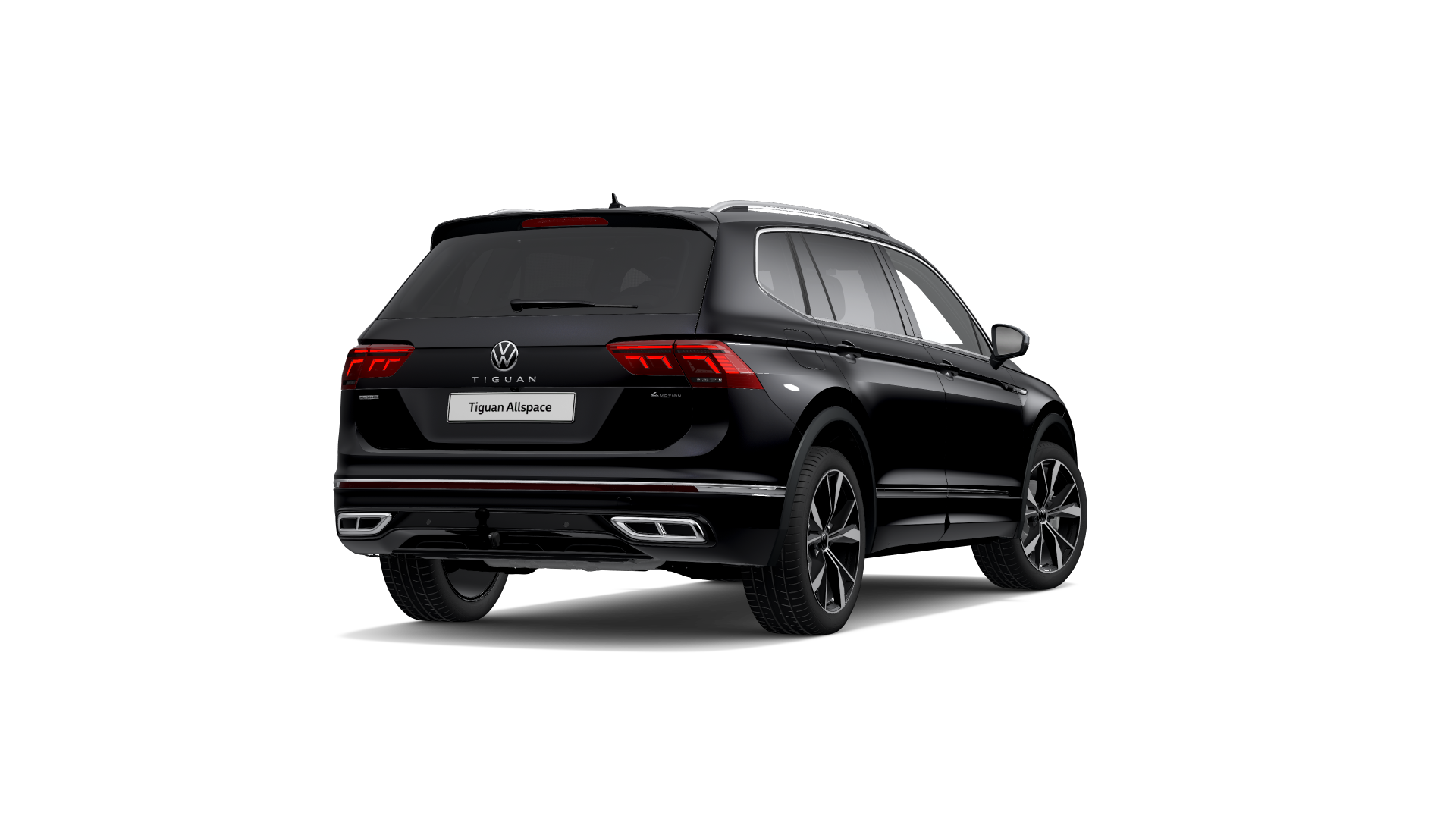 Volkswagen Tiguan 2.0 TSI 4Motion Allspace