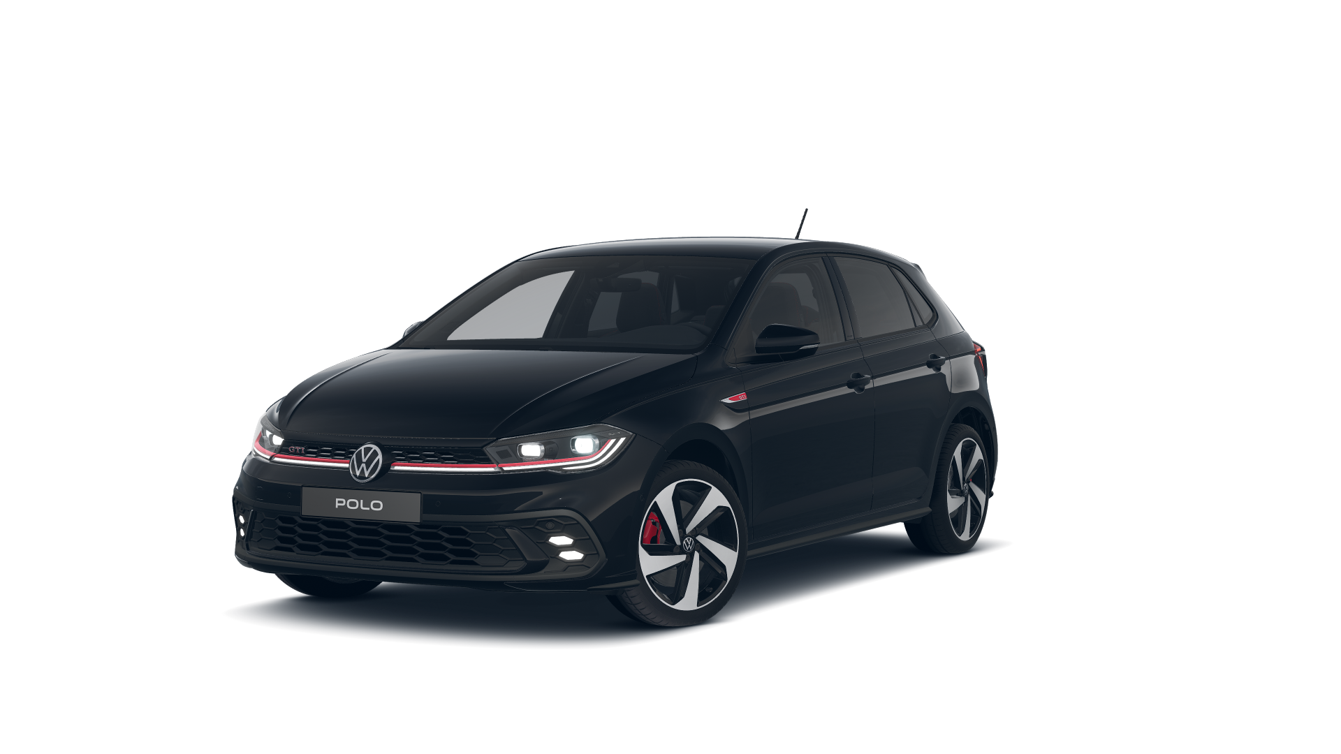 Volkswagen Polo 2.0 TSI DSG GTI