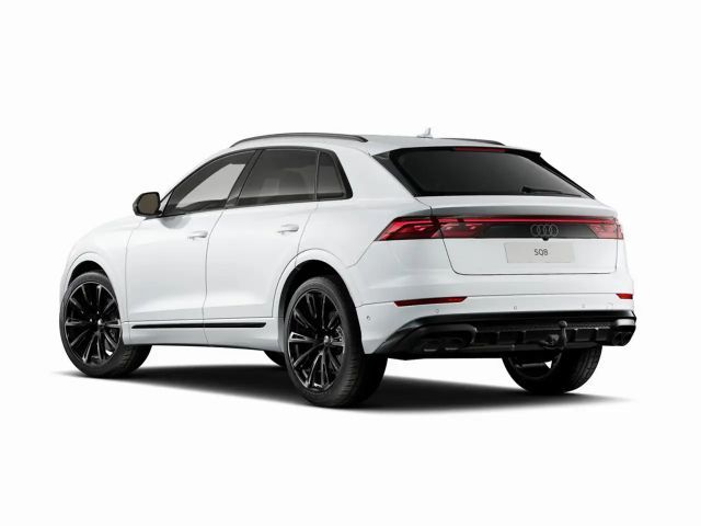 Audi SQ8 4.0 TFSI Quattro