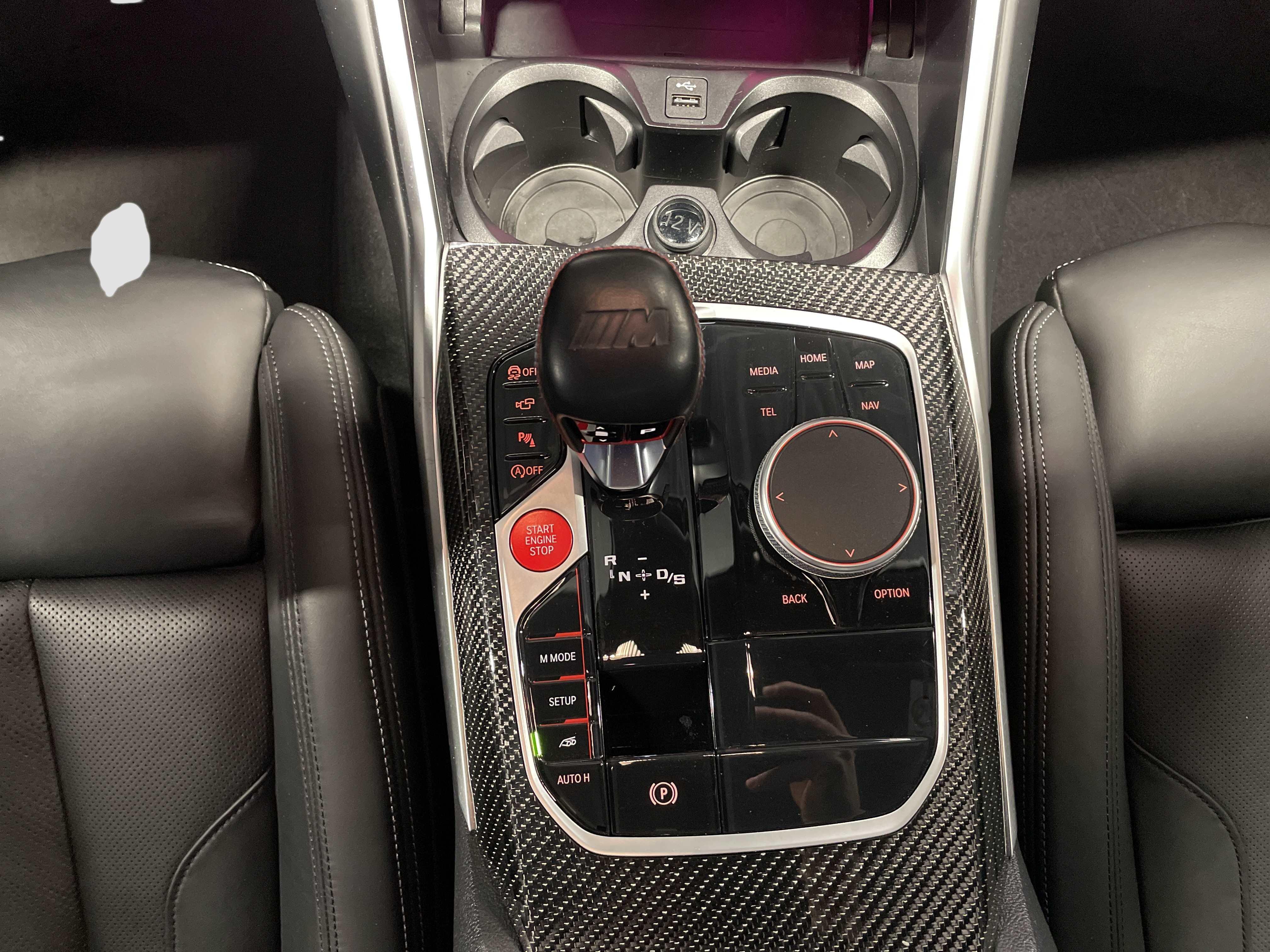 BMW M3 Competition Sedan xDrive