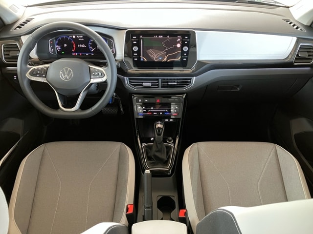 Volkswagen T-Cross 1.0 TSI DSG