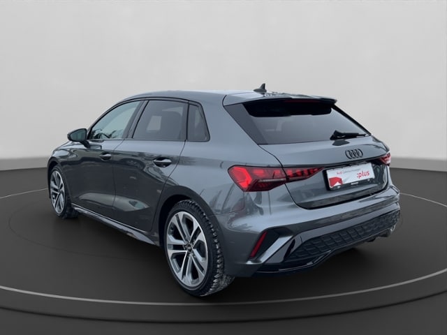 Audi A3 35 TDI S-Line S-Tronic Sportback