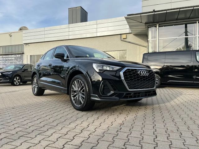 Audi Q3 35 TDI S-Line Sportback