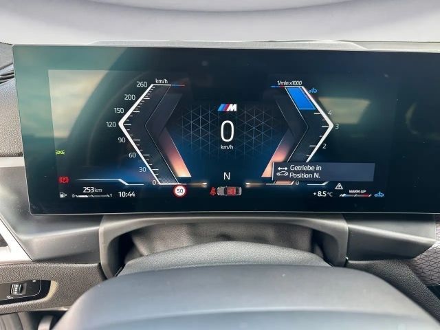 BMW 320 320d M-Sport Sedan xDrive