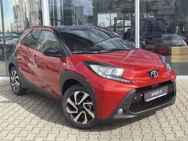 Toyota Aygo X S-CVT