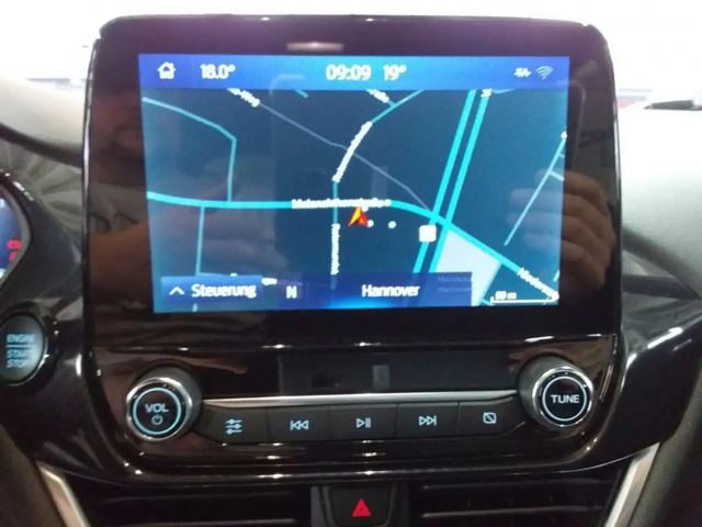 Ford Puma EcoBoost ST Line