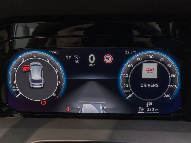 Volkswagen Golf 1.5 TSI Life Variant