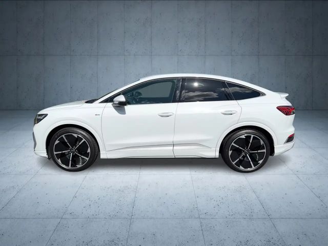 Audi Q4 e-tron 35 S-Line