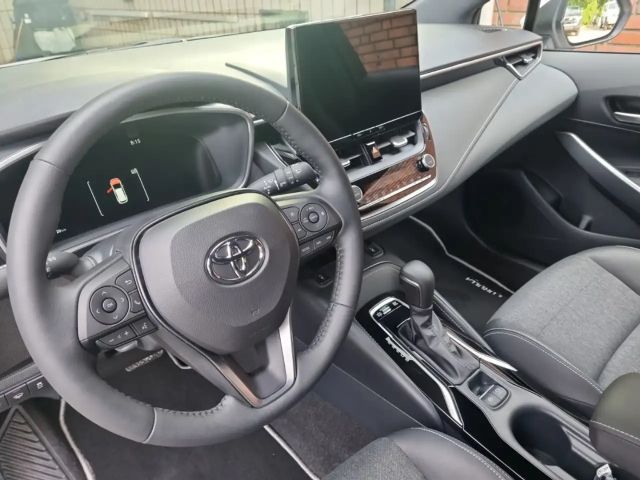 Toyota Corolla Hybride Touring