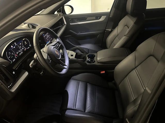 Porsche Cayenne Coupé E-Hybrid