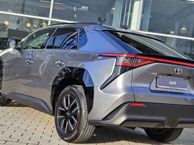 Toyota bZ4X Teamplayer