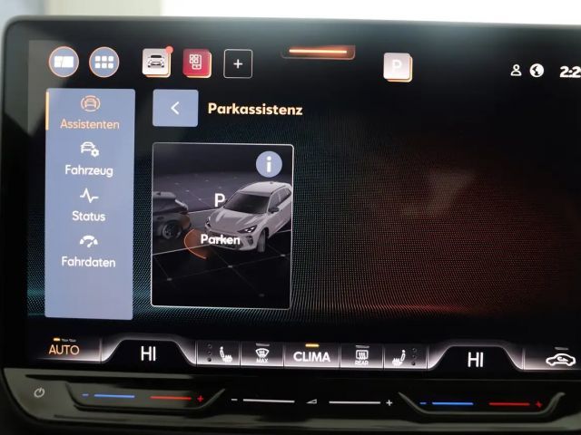 Cupra Terramar 2.0 TSI