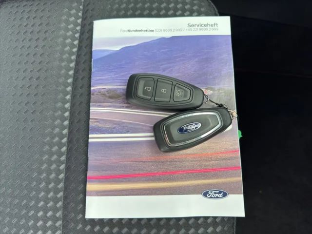 Ford Focus EcoBoost ST Line Wagon