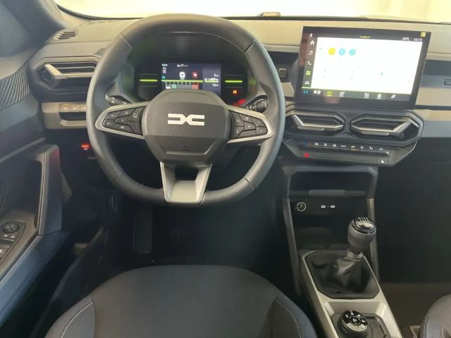 Dacia Duster 4WD TCe 130
