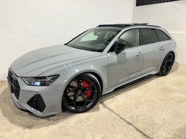 Audi RS6 4.0 TFSI Performance Quattro