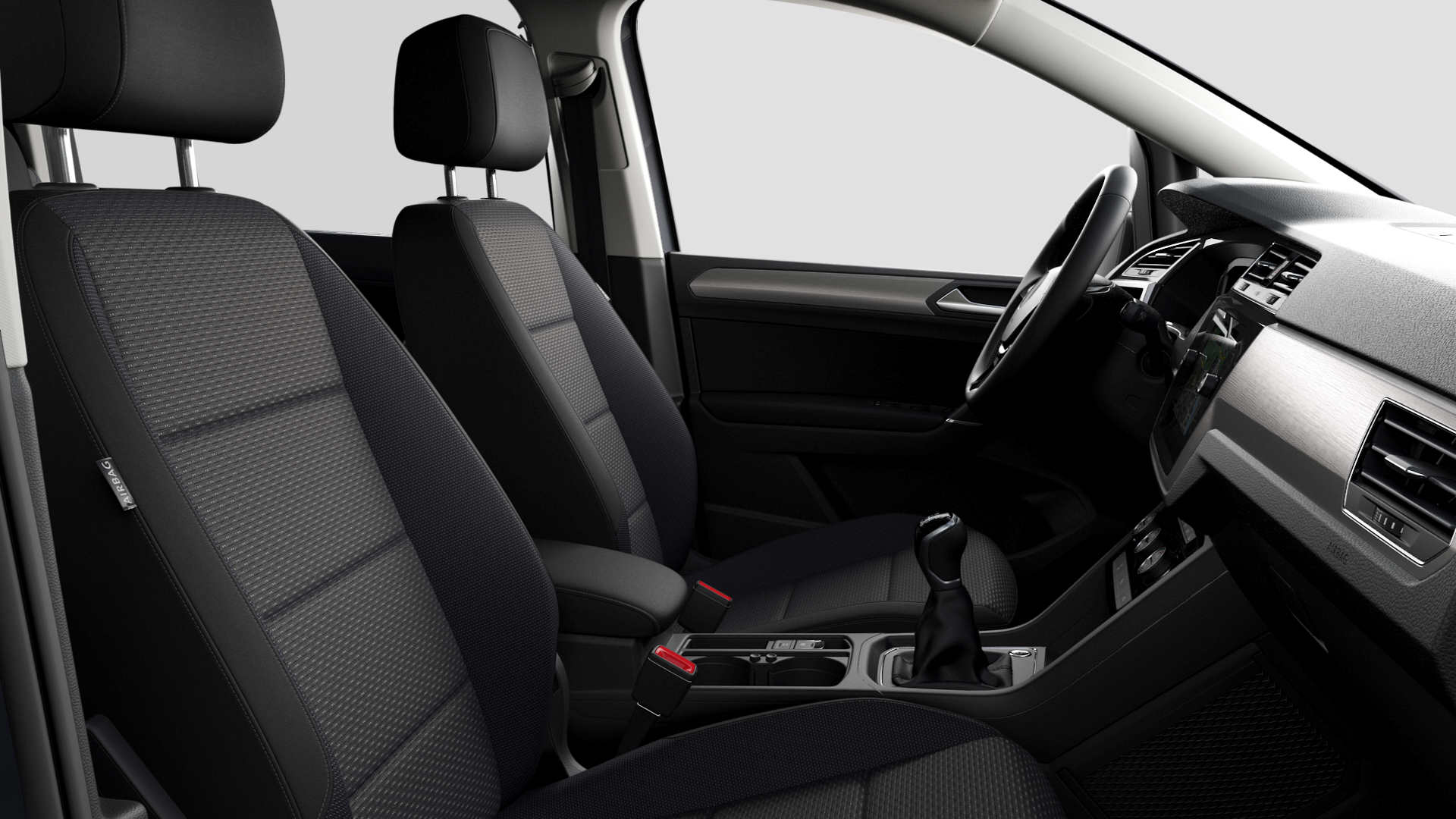 Volkswagen Touran Comfortline