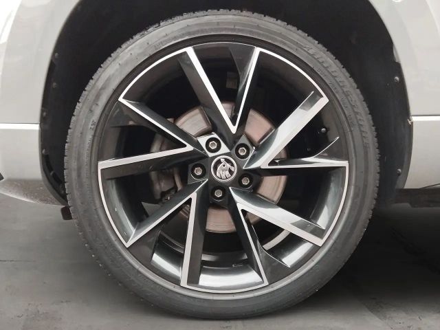 Skoda Karoq 2.0 TSI 4x4 Sportline