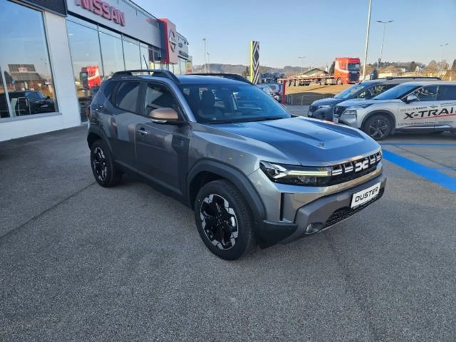 Dacia Duster 4WD Extreme