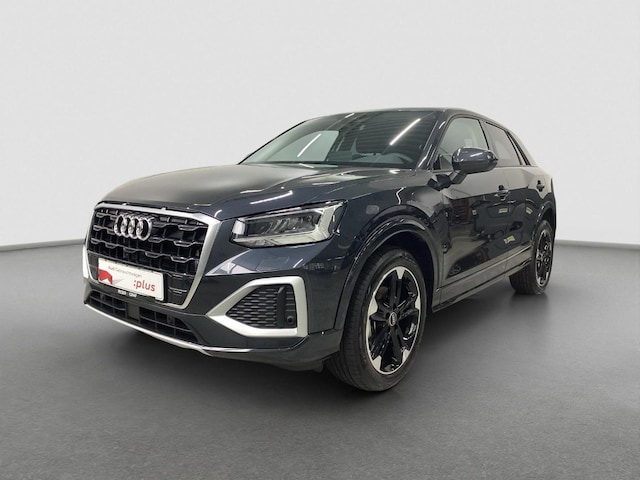 Audi Q2 35 TFSI S-Tronic