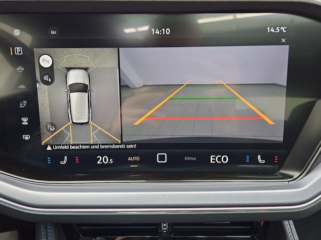 Volkswagen Touareg eHybrid