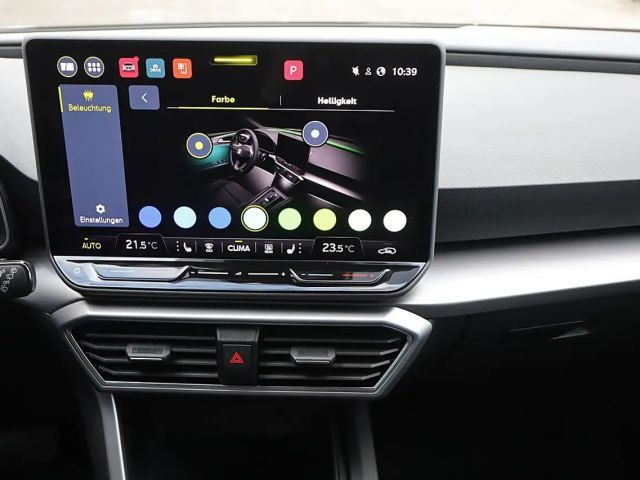 Seat Leon DSG FR-lijn Sportstourer