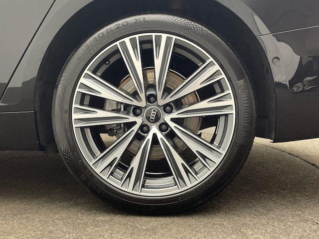 Audi A6 45 TDI Avant Quattro S-Tronic