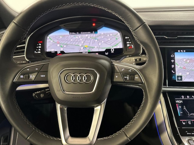 Audi Q8 50 TDI Quattro