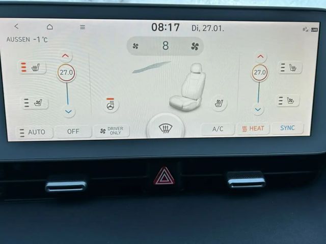 Hyundai IONIQ 5 4WD Vierwielaandrijving