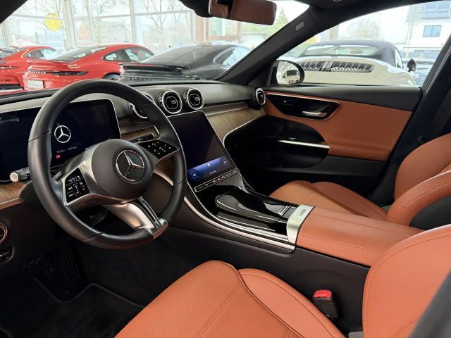 Mercedes-Benz C 200 C 200 d Luxury Line Sedan