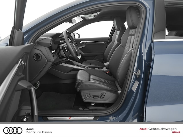 Audi S3 Quattro S-Tronic Sportback