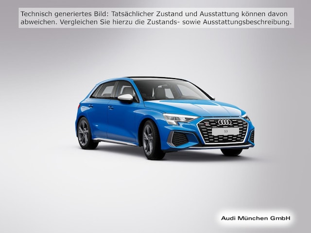 Audi S3 Quattro S-Tronic Sportback
