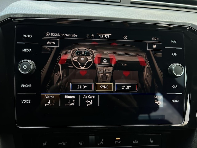 Volkswagen Passat 2.0 TDI Business DSG Variant