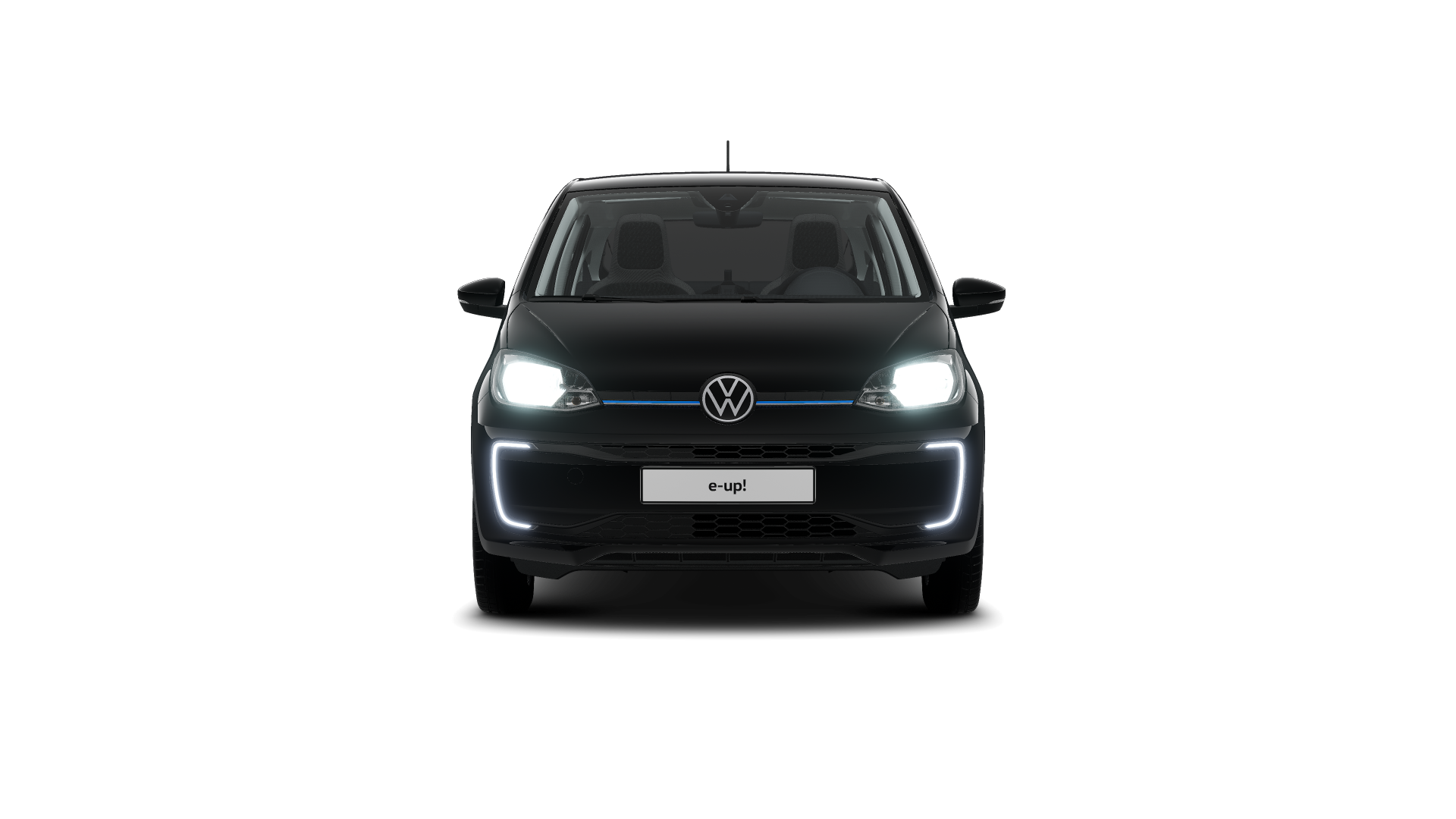 Volkswagen e-up! e-up! Edition