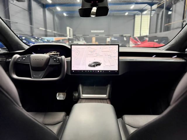 Tesla Model S Long Range