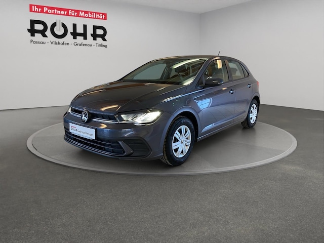 Volkswagen Polo 1.0 MPI BMT