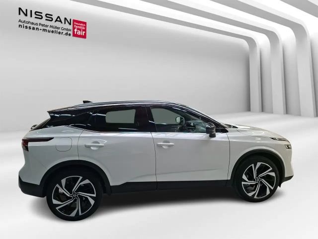 Nissan Qashqai DIG-T Tekna