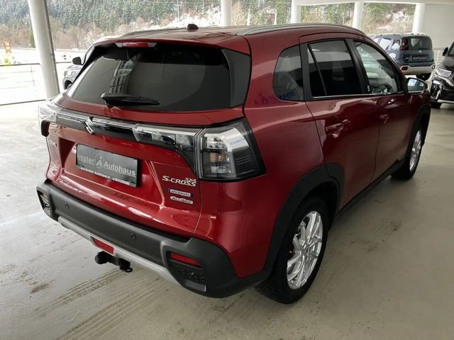 Suzuki S-Cross AllGrip Flash Hybrid