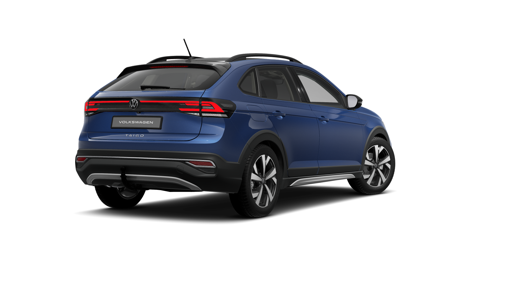 Volkswagen Taigo Taigo Style 1,0 TSI (116 PS) DSG | IQ. | AHK