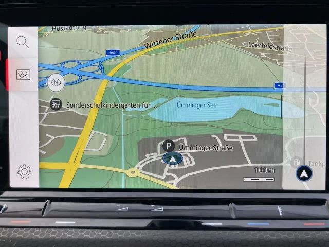 Volkswagen Golf DSG GTI IQ.Drive