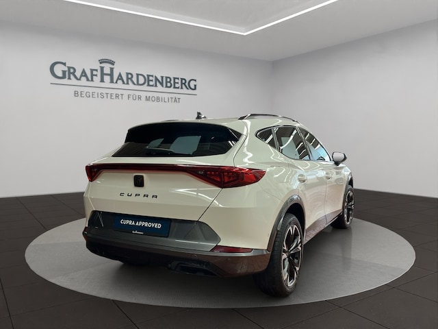 Cupra Formentor 1.5 TSI DSG