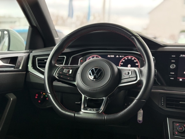 Volkswagen Polo 2.0 TSI DSG